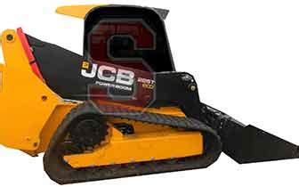 jcb 225t compact track loader|Jcb 225t Specs, Weight, Horsepower, Lift Capacity .